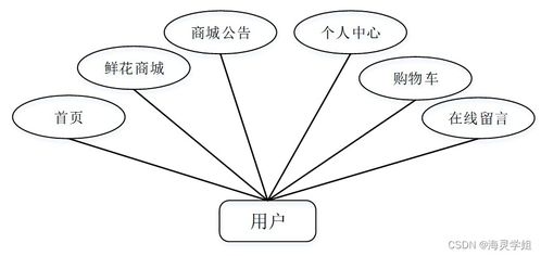 sprintboot計算機畢業設計網上鮮花購物系統